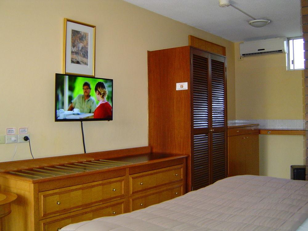 Matador Motor Inn Кофс-Гарбор Екстер'єр фото