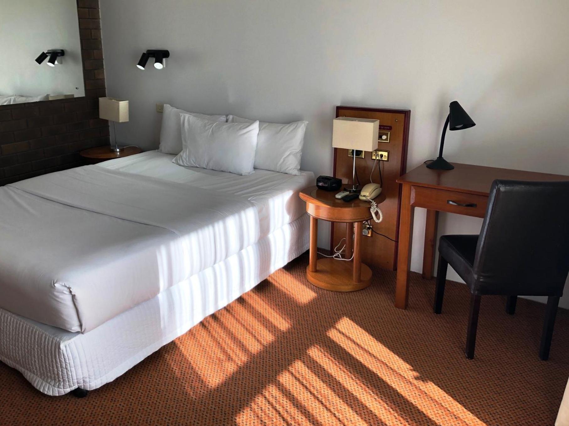 Matador Motor Inn Кофс-Гарбор Екстер'єр фото
