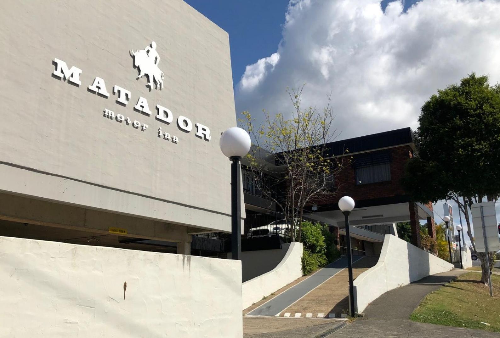 Matador Motor Inn Кофс-Гарбор Екстер'єр фото