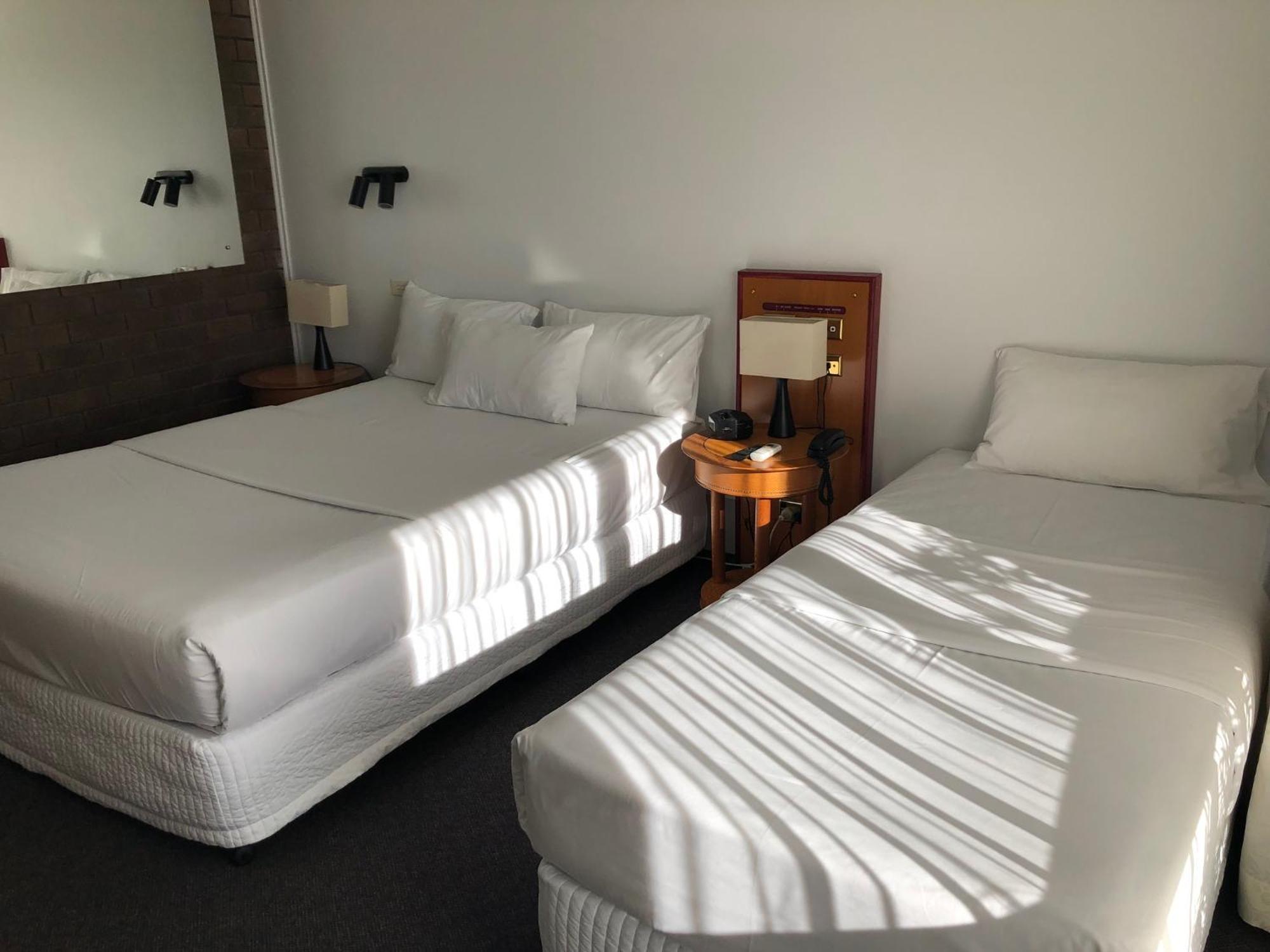 Matador Motor Inn Кофс-Гарбор Екстер'єр фото