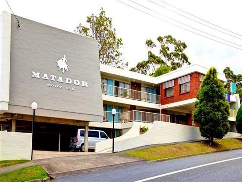 Matador Motor Inn Кофс-Гарбор Екстер'єр фото